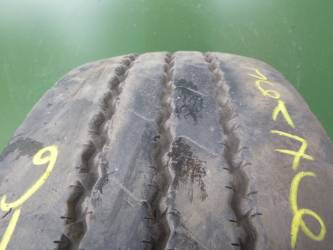 Opona używana 265/70R17,5 Continental LSR1