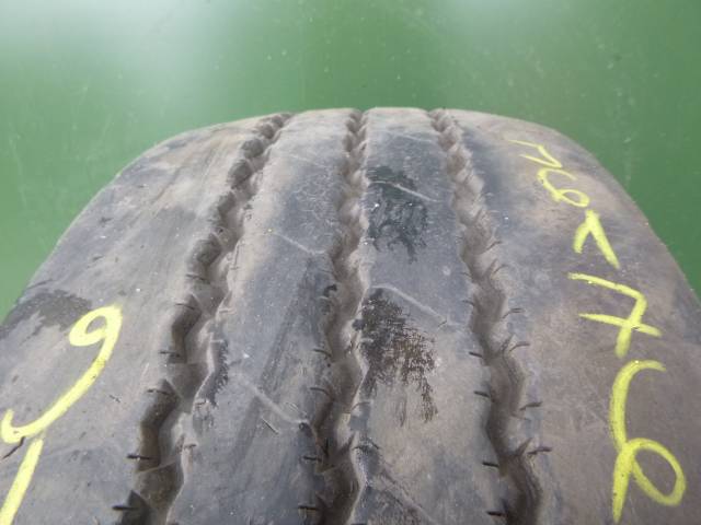 Opona używana 265/70R17,5 Continental LSR1