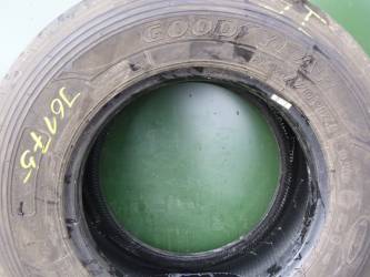 Opona używana 245/70R17,5 Goodyear KMAX T