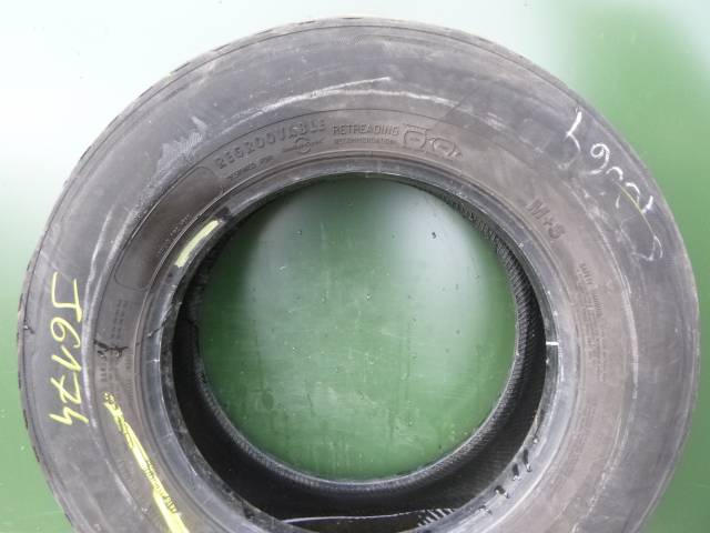 Opona używana 225/75R17,5 Continental LS3 HYBRID