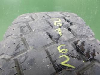 Opona używana 215/75R17,5 Goodyear BIEŻNIKOWANA
