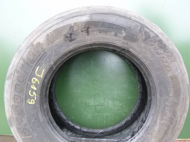 Opona używana 245/70R17,5 BFGOODRICH ROAD CONTROL D