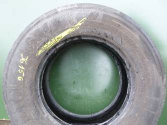 Opona używana 265/70R17,5 Continental LSR1+