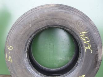 Opona używana 265/70R17,5 Continental LS3 HYBRID