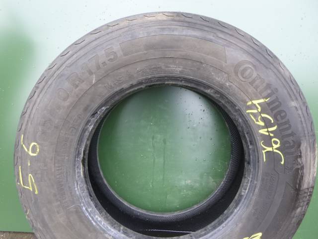 Opona używana 265/70R17,5 Continental LS3 HYBRID