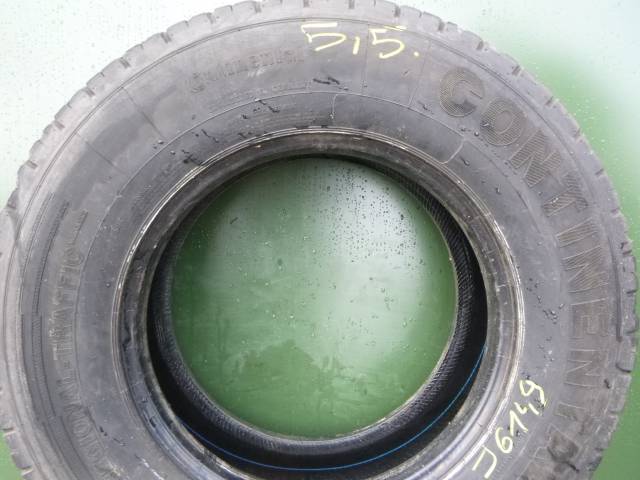 Opona używana 245/70R17,5 Continental LDR1