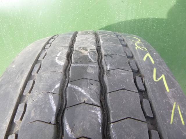 Opona używana 245/70R17,5 Michelin X MULTI Z