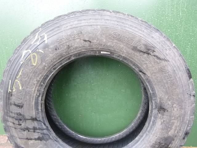 Opona używana 215/75R17,5 Hankook DH31