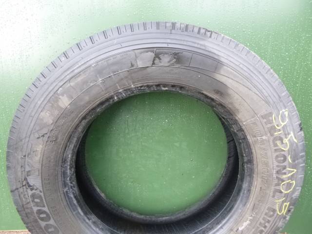 Opona używana 205/75R17,5 Goodyear RHSII