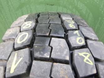 Opona używana 9,5R17,5 Bridgestone M729