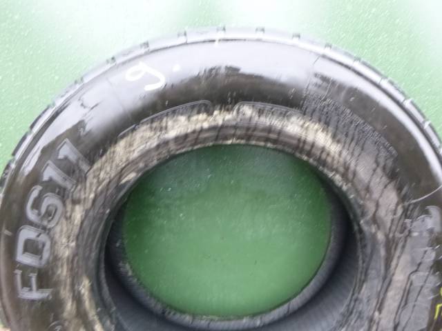 Opona używana 235/75R17,5 Firestone FD611
