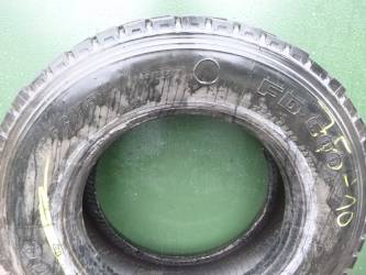 Opona używana 225/75R17,5 Firestone FD600