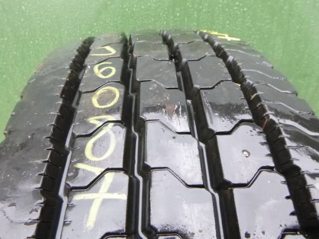 Opona używana 225/75R17,5 Goodyear RHSII