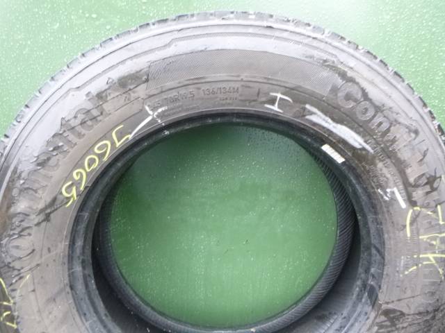 Opona używana 245/70R19,5 Continental HD3 HYBRID