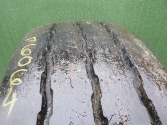 Opona używana 265/70R19,5 Goodyear KMAX T