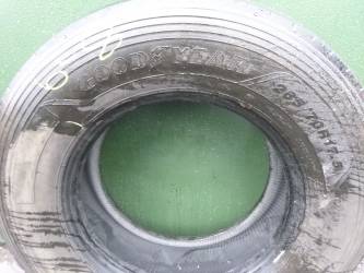 Opona używana 265/70R17,5 Goodyear KMAX S