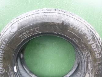 Opona używana 215/75R17,5 Continental LS3 HYBRID