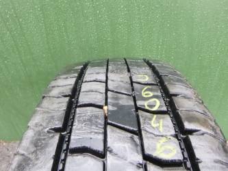 Opona używana 205/75R17,5 Continental LDR1