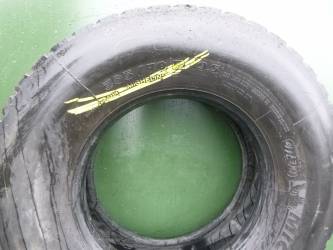 Opona używana 305/70R19,5 Michelin BIEŻNIKOWANA