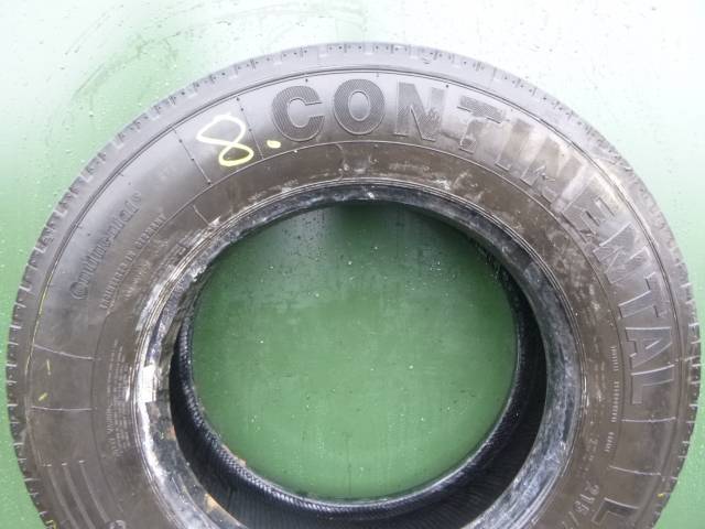 Opona używana 215/75R17,5 Continental LSR1+