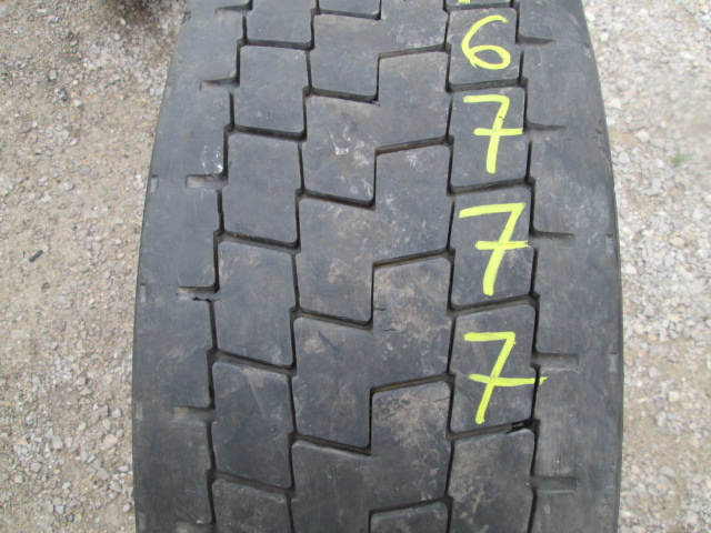 Opona używana 315/70R22.5 Michelin XDE2