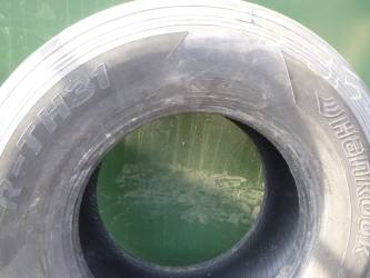 Opona używana 385/65R22,5 Hankook R-TH31