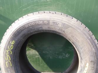 Opona używana 295/60R22,5 SAMSON GR-D2