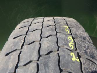 Opona używana 315/70R22,5 BFGOODRICH ROAD CONTROL D