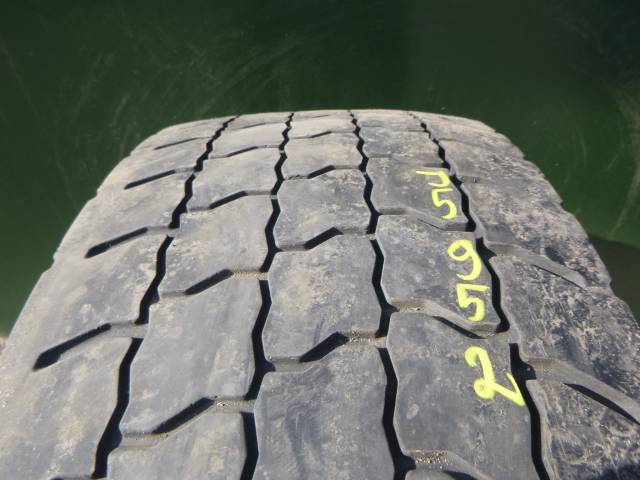 Opona używana 315/70R22,5 BFGOODRICH ROAD CONTROL D