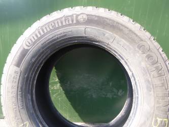 Opona używana 315/60R22,5 Continental HDW2 SCANDINAVIA