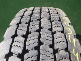 Opona używana 295/80R22,5 TEAMSTAR BIEŻNIKOWANA