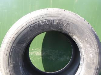 Opona używana 385/55R22,5 Fulda ECOTONN 2
