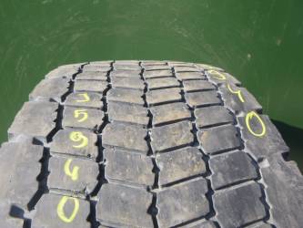 Opona używana 315/60R22,5 Continental HDW2 SCANDINAVIA