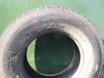 Opona używana 315/70R22,5 Petlas RH100