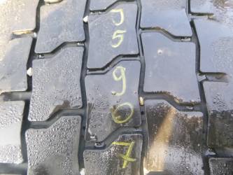 Opona używana 315/80R22,5 Tigar ROAD AGILE D