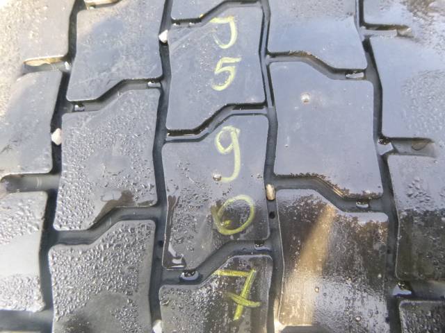 Opona używana 315/80R22,5 Tigar ROAD AGILE D