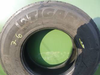 Opona używana 315/80R22,5 Tigar ROAD AGILE D