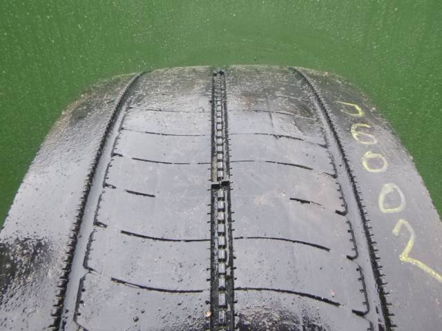 Opona używana 385/55R22,5 Bridgestone H-STEER 002