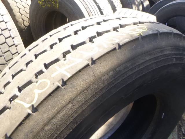 Opona używana 315/80R22,5 Firestone bieżnikowana