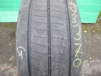 Opona używana 385/65R22,5 Bridgestone H-STEER 002