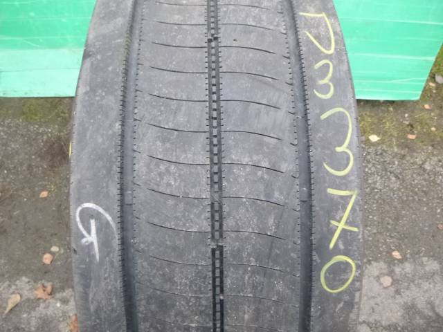 Opona używana 385/65R22,5 Bridgestone H-STEER 002