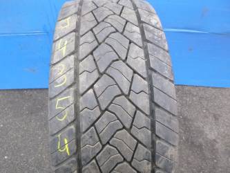 Opona używana 295/55R22,5 Goodyear KMAX D GEN-2