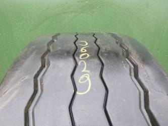 Opona używana 385/55R22,5 Bridgestone R-TRAILER 002