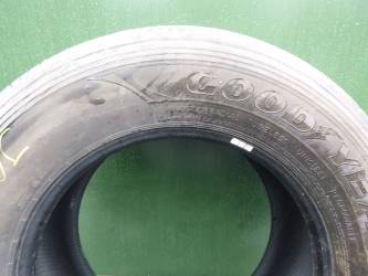 Opona używana 385/55R22,5 Goodyear ULTRA GRIP MAX S
