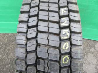 Opona używana 275/70R22,5 Continental BRIDGESTONE M729