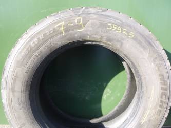 Opona używana 295/60R22,5 Michelin BIEŻNIKOWANA