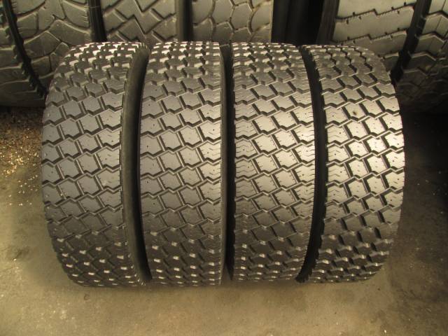 Opony używane 215/75R17,5 BIEŻNIKOWANA WZÓR GOODYEAR