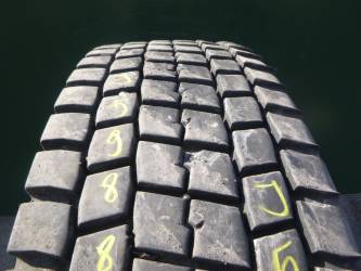 Opona używana 13R22,5 Bridgestone M729