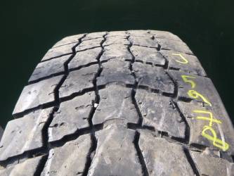 Opona używana 315/80R22,5 Continental BIEŻNIKOWANA