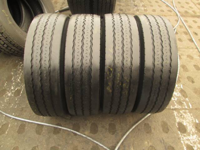 Opony używane 215/75R17,5 Michelin XTE2+